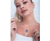 Collana Mad Tea Donna in Acciaio BBGC002 - BBGC002